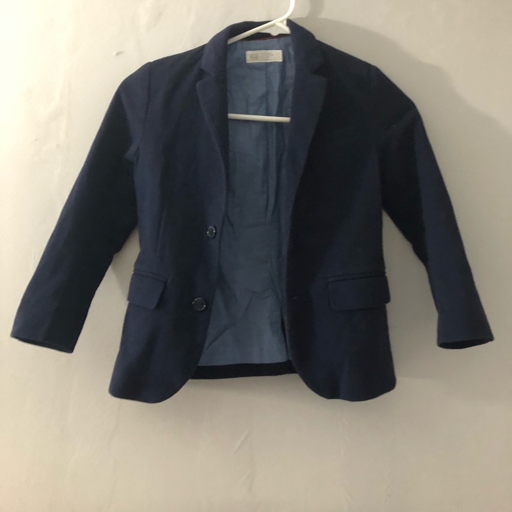 Boy blazer